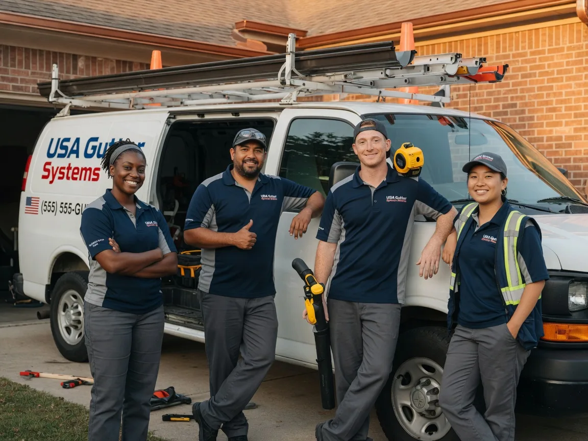 Gutter Installation company in Stanleytown, VA